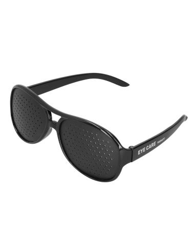 Unisex Vision Care Pinhole Glasses Unisex Anti myopia Astigmatism glasses PC Anti Myopia Glasses Vision Improver glasses (children) Outdoor glasses