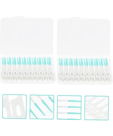 Mobestech 320 STK Interdental Brush | Portable Tooth Cleaning & Oral Care Tool | Ultimate Interdental Cleaner Dispenser - Buy Online on GoSupps.com