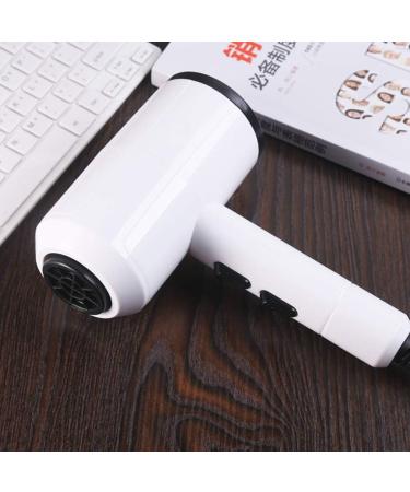 3200W Pro Hair Dryer with Nozzle Ionic Powerful Salon Blow Dryer Powerful AC Motor Fast Hairdryer with 2 Speed and 3 Heat Settings Fast Drying for Hairstylist Dresser Home Men Women Home Salon small - Buy Online on GoSupps.com