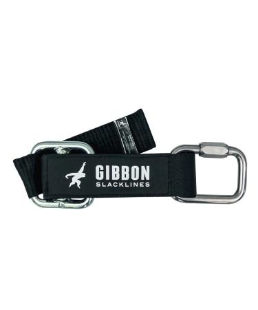 Gibbon Slacklines Slow Release Trickline Equipment, Perfect Solution for Smooth and Material-Friendly detensioning of The Slackline