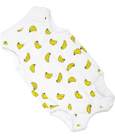 Selmai Medical Pet Shirt for Dogs & Cats | Soft Cotton E-Collar Alternative | Post-Surgery Wound Protection | Prevent Licking & Skin Diseases | Yellow M - Buy Online on GoSupps.com