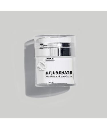 Buy Tranont Rejuvenate Serum 1.7 fl oz | Luxurious Hydration & Firming Anti-Aging Skin Care - Lightweight Eco-Friendly Formula for All Skin Types - Buy Online on GoSupps.com