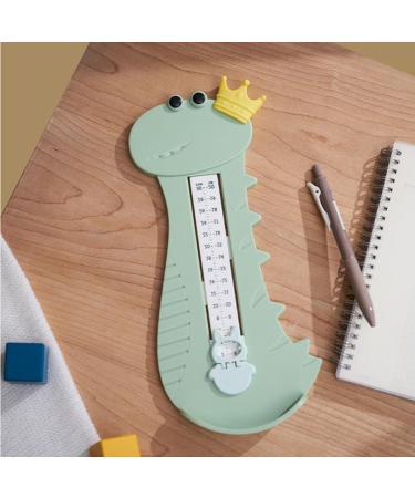 Lydgn Shoe Size Measuring Device - Precision Foot Measuring Tool for Children & Adults with Double Scale - Buy Online on GoSupps.com