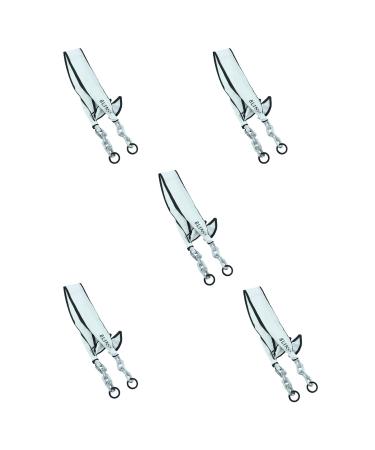 SBTRKT 5pcs Acrylic Fiber Glasses Chain New Style Fashionable New Beautiful Design Suitable for Sunglasses Sunglasses Eyeglasses