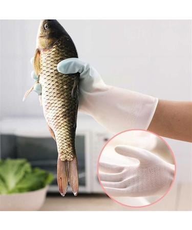 Dishwashing Gloves Kitchen Dishwashing Gloves Durable Household Dishwashing Gloves Rubber Gloves Washing Bowls Gloves Tools - Buy Online on GoSupps.com