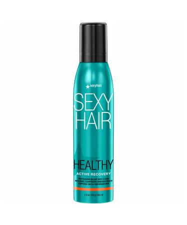 Sexy Hair Strong Active Recovery Repairing Blow Dry Foam 205 ml