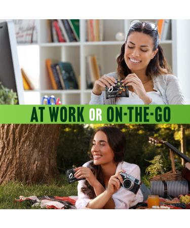 Roastery Coast Daily Nuts Original Mixed Nuts Snack Packs - 22 Individually Wrapped Packs, Unsalted & Peanut-Free Assorted Nut Snacks - Buy Online on GoSupps.com