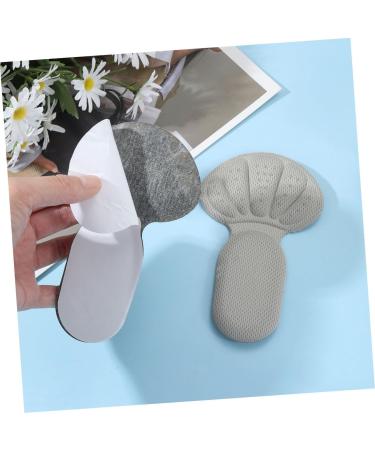 3 Pairs High Heel Insoles - Non-Slip Cushion Inserts for Loose Shoes & Heel Protection | Comfort for Too Big Shoes - Buy Online on GoSupps.com