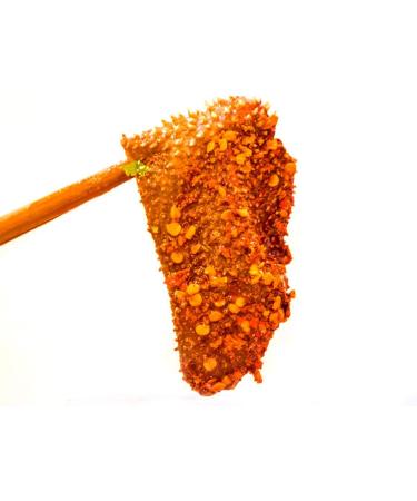 Sichuan Chili Flakes - Medium Spicy & Fragrant 100g for Noodles & Chili Oil - Buy Online on GoSupps.com