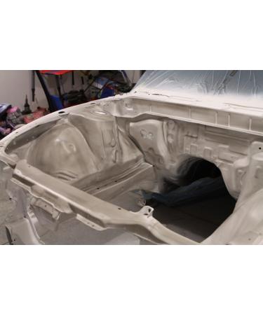 Blackjack Black Dry Guide Coat KIT - 200g - Buy Online on GoSupps.com