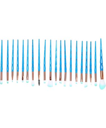 Professional Loose Powder Eyeshadow Brush Soft and Fluffy Makeup Tool for Accurate Coloring and Contour Ergonomic Handle Design Perfect for Contouring Blending Shading and - Buy Online on GoSupps.com