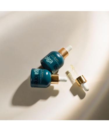 Olga Lorencin Heal the Need Serum | Peptides & Green Tea | Plumping Hydrating Evens Skin Tone | 4.32 oz - International Shipping Available - Buy Online on GoSupps.com