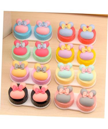 Shop HAPINARY Lens Container Holder - Compact & Durable Lens Storage for Travel - Buy Online on GoSupps.com