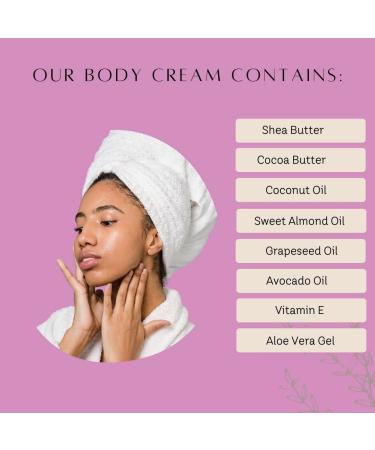 Pineapple Melon Whipped Shea Butter 8 FL OZ | Moisturizing Raw Shea Butter | Non-Greasy & Creamy | Exotic Fragrance for All Skin Types - Buy Online on GoSupps.com