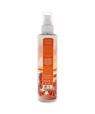 Pacifica Tuscan Blood Orange Perfume Spray for Women & Perfumed Hair Body Mist Blood Orange 6 Fl Oz - Buy Online on GoSupps.com