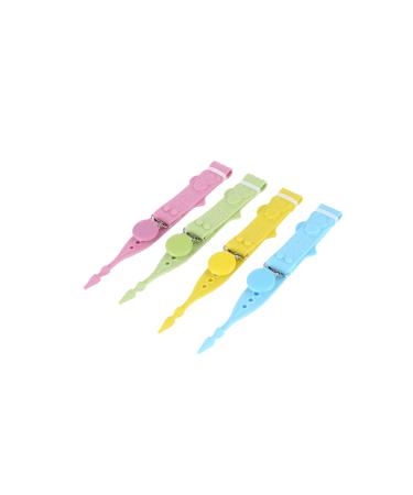 Baby Bottle Brush Bib 2PK Pacifier Teether Clip/Grows with Baby/Doubles As A Teether/Changeable Suspender Clips/No Cloth/100% Silicone/Available in Bright Vibrant Colors (Green/Yellow)