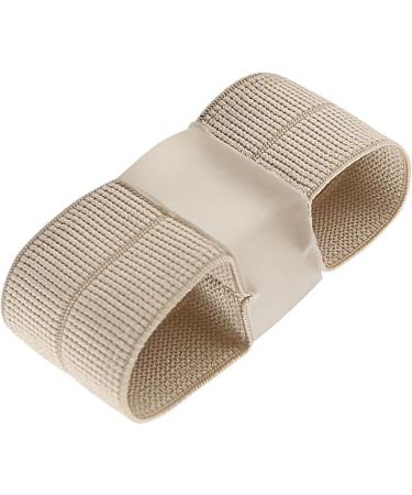 Harayaa Toe Separator & Big Toe Protector | Hallux Corrector Cushion for Women - Improve Comfort & Foot Health - Buy Online on GoSupps.com