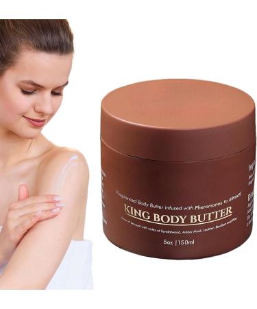 Skin Care Body Butter 150ml Moisturizing Body Cream Non Sticky Skin Care Lotion For School Business Trip Home Outdoor - Buy Online on GoSupps.com