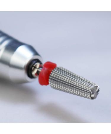ianblues Multi-function 5 in 1 Nail Drill for Electric Manicure Drill Machine for Left & Right Hands Quick Remove Nail Gel Acrylic Gels Dip Powder (Fine -F) - Buy Online on GoSupps.com