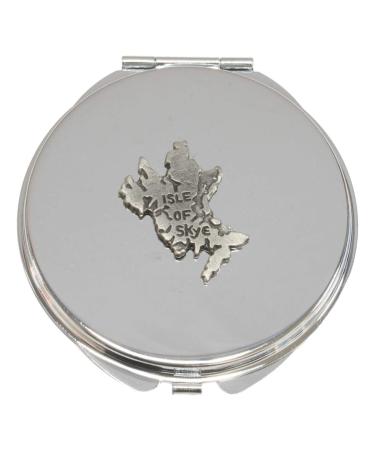 Isle of Skye Compact Mirror Handbag Gift With Free Engraving 441