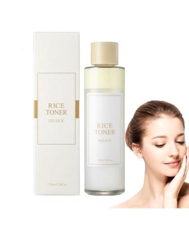 Rice Toner,Rice Toner,Rice Extract Moisturizing Toner,Rice Pure Essential Toner,Natural Rice Extract Moisturizing And Hydrating,Rice Extract Moisturizing Toner For Dry And Sensitive Skin