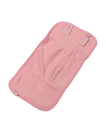 Buy Reusable Castor Oil Care Belts | Compression Design for Essential Oils - Soft Tissue Support & Gentle Pressure - Safe Pink | International Shipping Available - Buy Online on GoSupps.com