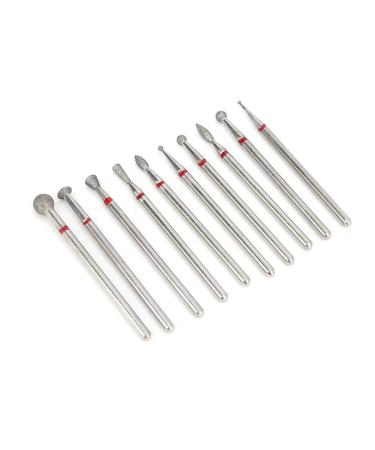 Nail drill set nail drill set nails for acrylic gel nails nail skin manicure gelpolitory file-polish nail skin for nail dryer pedicure portable tip a