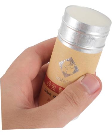 FOMIYES Hair Styling Wax Hair Finishing Stick Hair Waxing Stick Hair Modeling Wax Stick Pomade - Buy Online on GoSupps.com