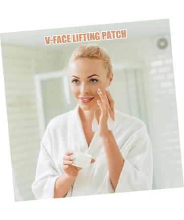 PLAFOPE 1 Set V Face Lifting Tape Women Face Lifting Tapes Chin Muscle Lifting Stickers Lifting Belt The Pet - Buy Online on GoSupps.com