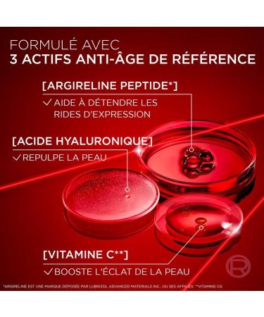 L'Or al Paris Revitalift Laser Anti-Aging Treatment Routine 50Ml + L'Or al Paris Revitalift Laser Tri-Peptide Anti-Aging Corrective Serum 30Ml - Buy Online on GoSupps.com