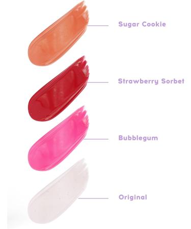 cream co. 3in1 Lip Balm Nourishing Hyaluronic Acid Hydrating and Barrier-Repairing Lip Care for All Lip Type Lip Balm Tinted Protects and Renews Vegan Original 10ml Original fruity - Buy Online on GoSupps.com