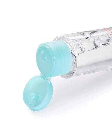 Vichy Puret Thermale Micellar Water Face Toner & Makeup Remover - Alcohol-Free, Non-Drying Cleanser for Sensitive Skin - 6.76 Fl Oz - Buy Online on GoSupps.com