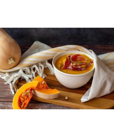 Italian Gourmet E.R. Grangusto Yellow Pumpkin Cream Pack of 6 jars of yellow pumpkin and vegetable cream from Italy. Ideal for preparing risottos and pasta dishes. 280g jar + Italian Gourmet Polpa di Pomodoro 400g can - Buy Online on GoSupps.com