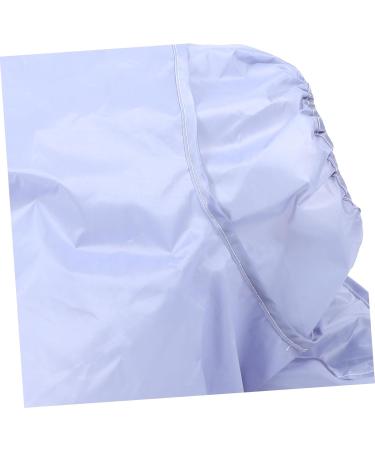 Nolitoy Libben Legrasierklang Body Hair Vis - Foldable Leg Shaving Cloak for Men | Salon-Quality Polyester Beard & Shaving Coat - Buy Online on GoSupps.com