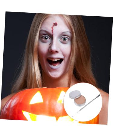 Beaupretty Halloween Skin Wax Kit - Special Effects Face Paint & Scar Wax for Ultimate Halloween Makeup - Buy Online on GoSupps.com