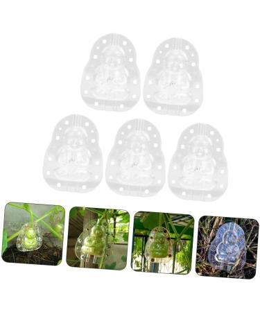 Yardenfun 5pcs Vegetable Ginseng Fruit for Garden Fruit Vegetable Small Fruit Gourd - Buy Online on GoSupps.com