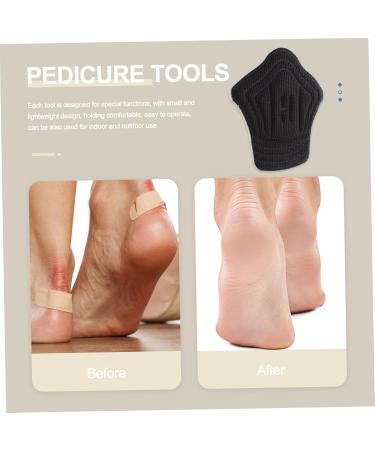 FOMIYES 6 Pairs Cuttable Half Size Heel Stickers & Liners Cushioned Shoe Accessories for Women | Comfort & Style for High Heels & Sneakers - Buy Online on GoSupps.com