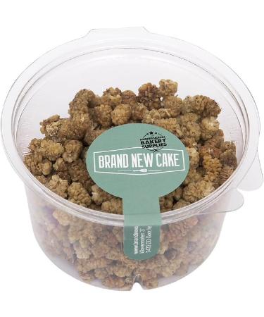 BrandNewCake Dried Mulberry Berries 180g - Superfood Rich in Antioxidants and Vitamins - Buy Online on GoSupps.com