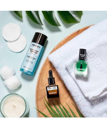  ANNY ANNY Keep Calm! Nail Oil Therapy Cuticle Care Oil for Overworked Cuticles 15 ml - Buy Online on GoSupps.com