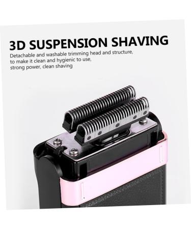 Buy 1 Set Electric Shaver for Men - 3D Floating Razor & Electric Trimmer for Precision Shaving | International Shipping Available - Buy Online on GoSupps.com