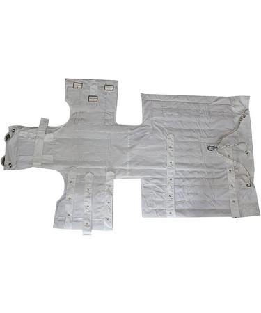 Portable Foldaway Emergency Rescue Stretcher Adjustable Patient Transfer Lift Assist Spinal Immobilization Lifesaving Board for Outdoor Decoration - Buy Online on GoSupps.com