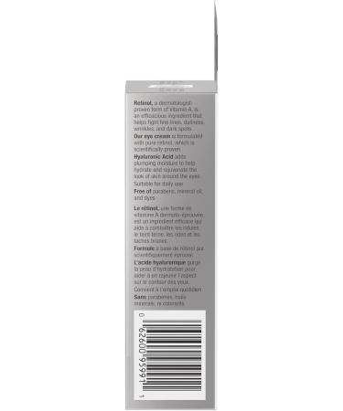 Neutrogena Rapid Wrinkle Repair Regenerating Cream - Retinol Face and Eye Moisturizer - Hyaluronic Acid Serum - 14 Milliliters (packaging May Vary) Eye Cream - Buy Online on GoSupps.com