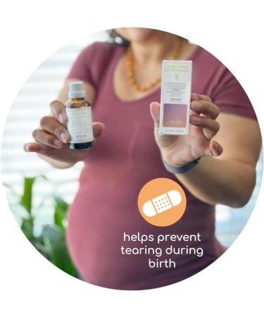 ARDO Perimassage Fluid - Natural Perineal Massage Oil for Childbirth | 50ml Vegan & Cruelty-Free - Buy Online on GoSupps.com