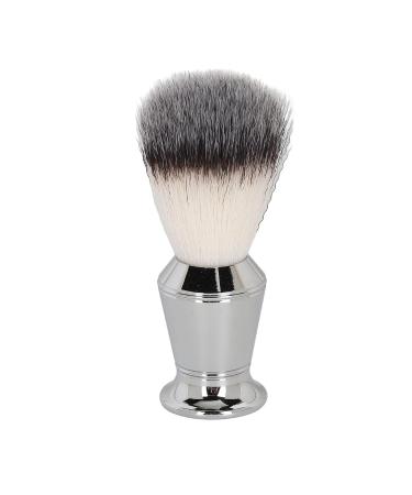 Beard Foam Brush | Soft Synthetic Brush for Residue Removal & Facial Care - Buy Online on GoSupps.com