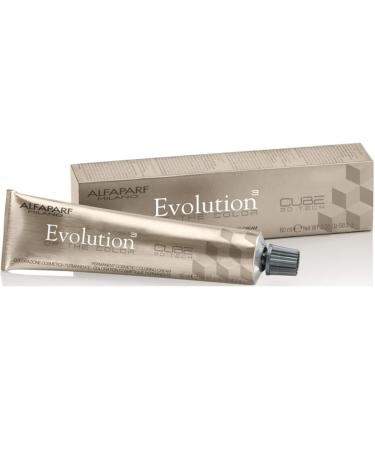 ALFAPARF Evolution of the Color Permanent Hair Dye - Full Range - 95 Colours (10.31 Lightest Golden Ash Blonde)