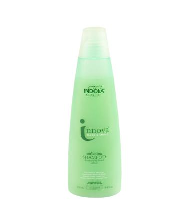 Indola Indola - Innova Sleek service - hair care wash - softening shampoo 250 ml