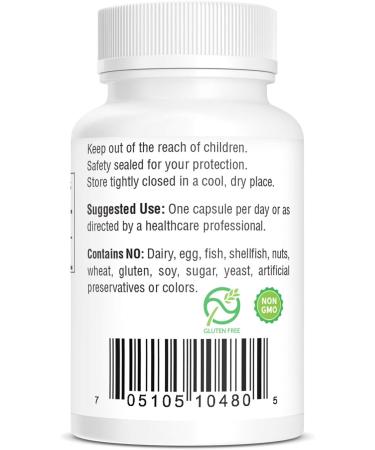 Bio-Tech Pharmacal Potassium K-99 Gluconate Supplement - 100 Count (Pack of 1) - Buy Online on GoSupps.com
