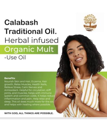Buy Calabash Traditional Oil (2) - Premium Quality International Shipping - Buy Online on GoSupps.com