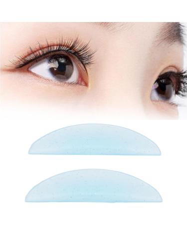 Buy Silicone Eyelash Pads - Reusable Glitter Lash Rods for Lifting | International Shipping Available - Buy Online on GoSupps.com