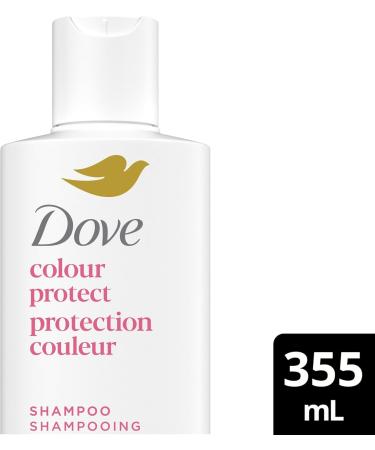 Dove Colour Protect Shampoo & Conditioner for coloured hair with Bio-Nourish Complex for everyday hair care 355 ml (Pack of 4: 2 Shampoos + 2 Conditioners) Colour Care Shampoo + Conditioner 355 ml (Pack of 4) - Buy Online on GoSupps.com